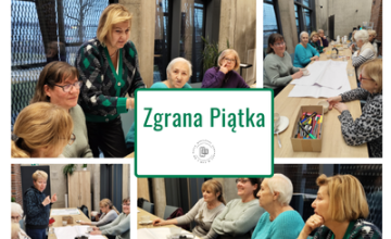 Zgrana Piątka - Kalambury